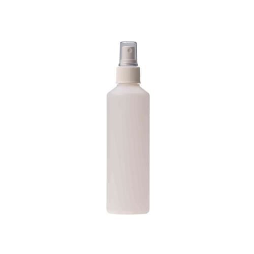 Lege Flacon Met Vapo Milk 250ML. - KOOS • alles voor de kapper - Sibel - Doseer accessoires
