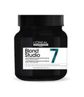Loreal Blond Studio 7 Platinium Plus Paste Blondeer 500g - KOOS • alles voor de kapper - Loreal - Blondering