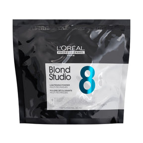Loreal Blond Studio 8 Blondeerpoeder 500g - KOOS • alles voor de kapper - Loreal - Blondering