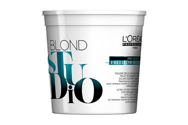 Loreal Blond Studio Freehand Technique Powder 400g - KOOS • alles voor de kapper - Loreal - Blondering