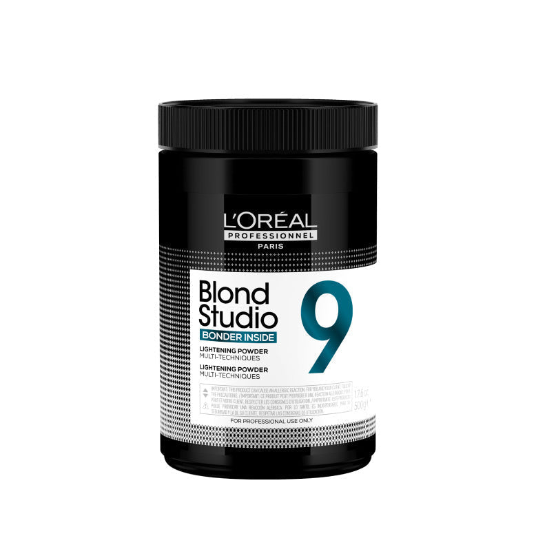 Loreal Blond Studio MT9 Bonder Inside Blondeerpoeder 500g - KOOS • alles voor de kapper - Loreal - Blondering