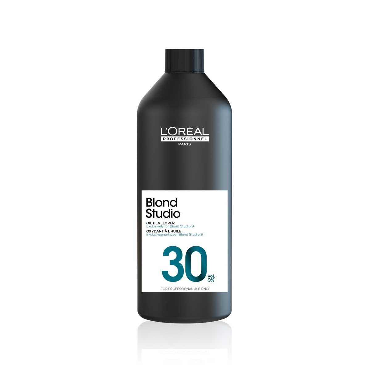 Loreal Blond Studio Oil Developer 9 1000ml - KOOS • alles voor de kapper - Loreal - Oxidanten