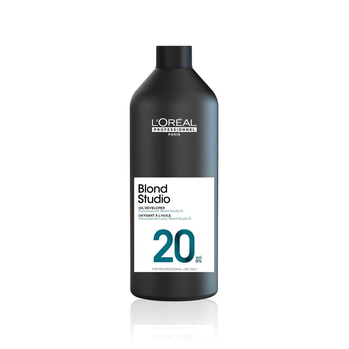 Loreal Blond Studio Oil Developer 9 1000ml - KOOS • alles voor de kapper - Loreal - Oxidanten