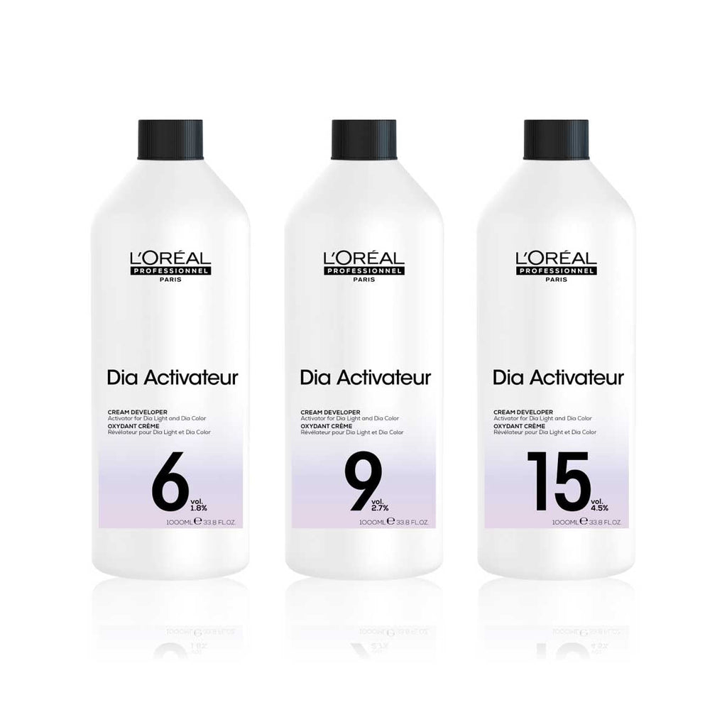 Loreal Dia Activateur 1000ml - KOOS • alles voor de kapper - Loreal - Oxidanten