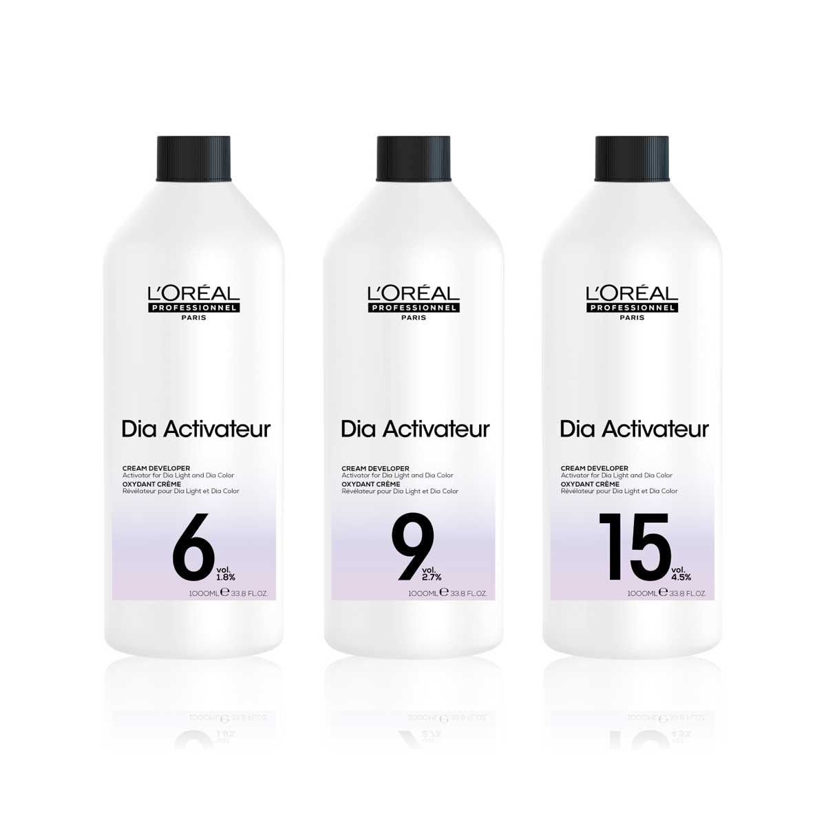 Loreal Dia Activateur 1000ml - KOOS • alles voor de kapper - Loreal - Oxidanten