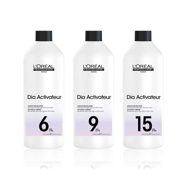 Loreal Dia Activateur 1000ml - KOOS • alles voor de kapper - Loreal - Oxidanten