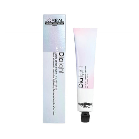 Loreal Dia Light 50ml - KOOS • alles voor de kapper - Loreal - Semi-permanente kleuring