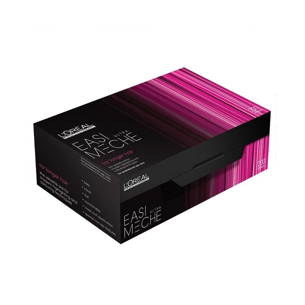 Loreal Easi Meches 200st - KOOS • alles voor de kapper - Loreal - Blondeerpapier