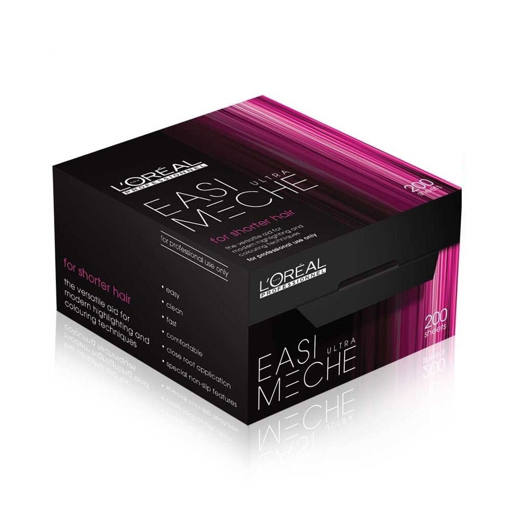Loreal Easi Meches 200st - KOOS • alles voor de kapper - Loreal - Blondeerpapier