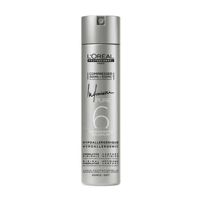 Loreal Infinium Pure Soft Haarlak 300ml - KOOS • alles voor de kapper - Loreal - Haarspray