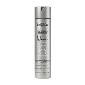 Loreal Infinium Pure Strong Haarlak 300ml - KOOS • alles voor de kapper - Loreal - Haarspray