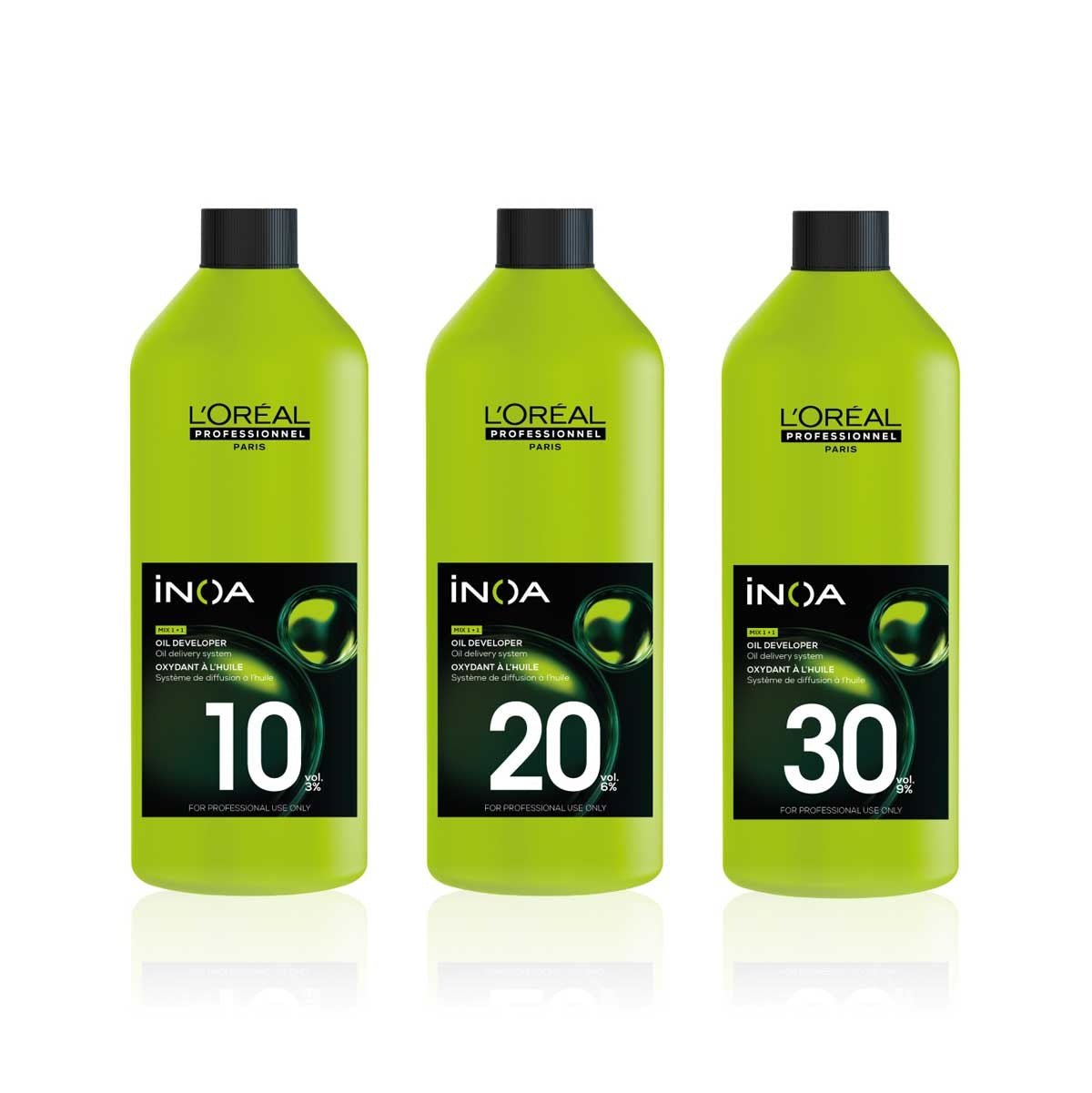 Loreal Inoa Creme Riche 1000ml - KOOS • alles voor de kapper - Loreal - Oxidanten