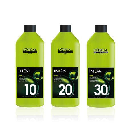 Loreal Inoa Creme Riche 1000ml - KOOS • alles voor de kapper - Loreal - Oxidanten