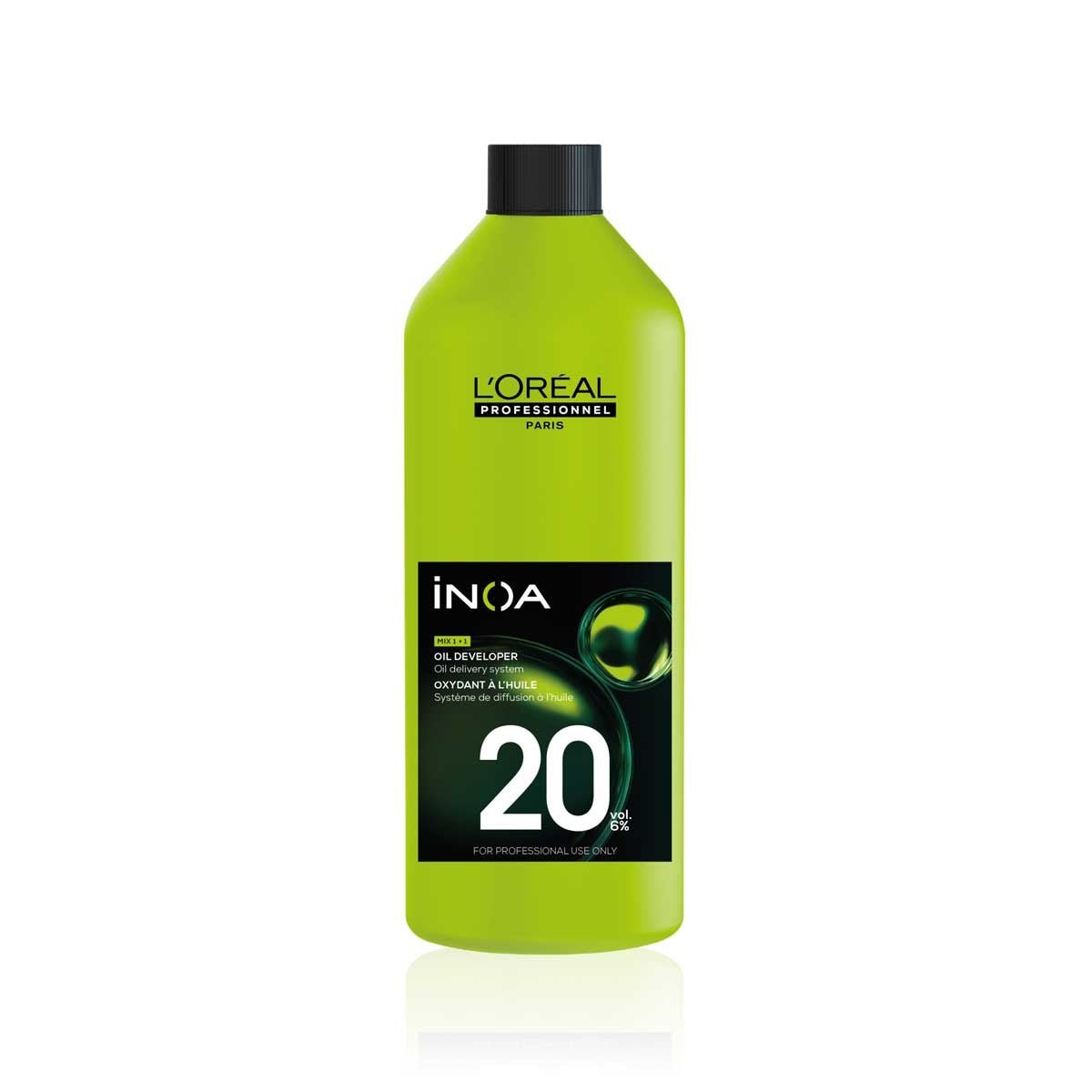 Loreal Inoa Creme Riche 1000ml - KOOS • alles voor de kapper - Loreal - Oxidanten