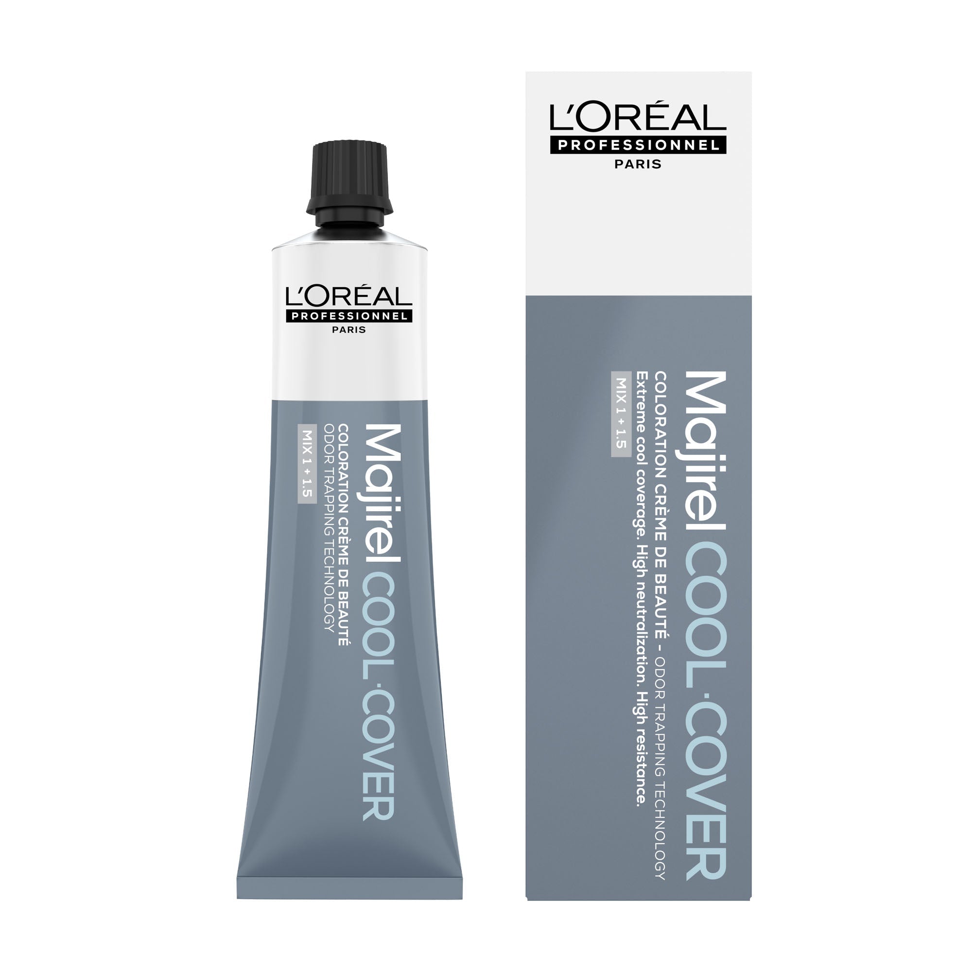 Loreal Majirel Cool Cover 60ml - KOOS • alles voor de kapper - Loreal - Haarverf