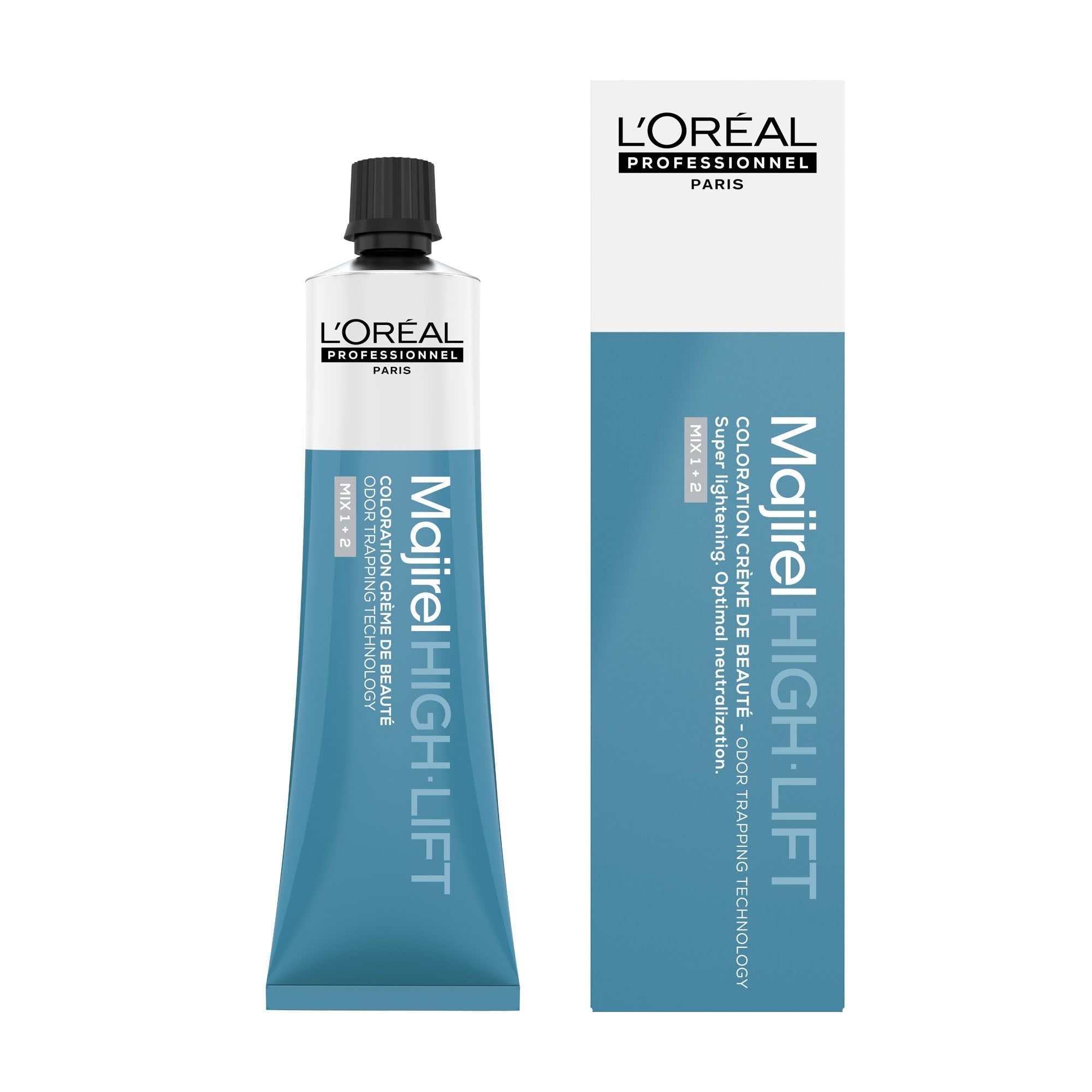 Loreal Majirel High Lift 60ml - KOOS • alles voor de kapper - Loreal - Haarverf
