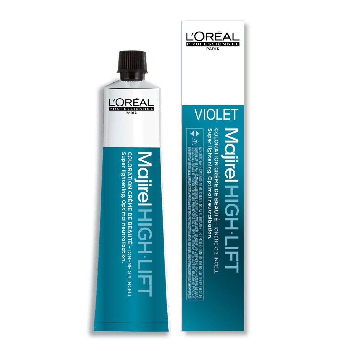 Loreal Majirel High Lift Beige 50ml - KOOS • alles voor de kapper - Loreal - Haarverf