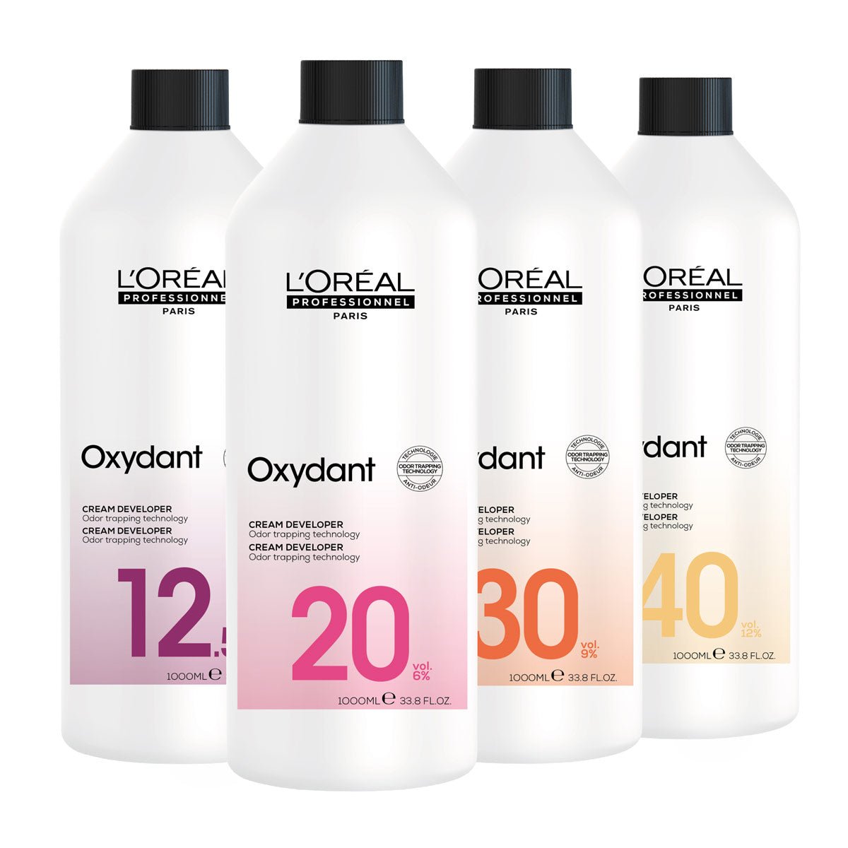 Loreal Oxydant Creme 1000ml - KOOS • alles voor de kapper - Loreal - Oxidanten