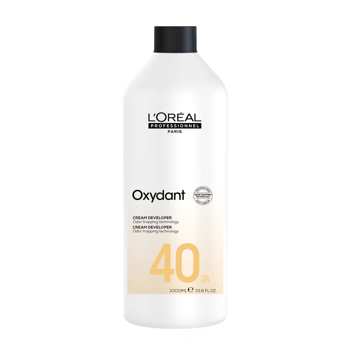 Loreal Oxydant Creme 1000ml - KOOS • alles voor de kapper - Loreal - Oxidanten