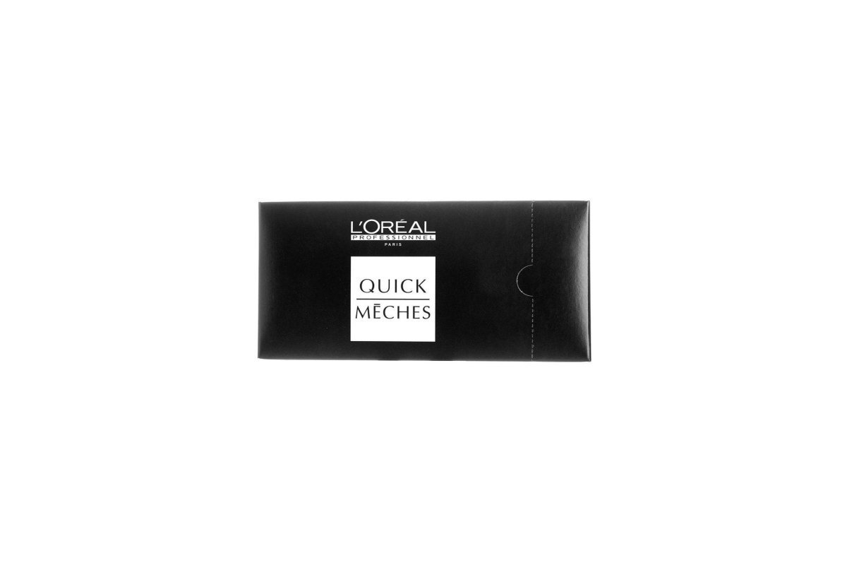 Loreal Quick Meches Kort 300st - KOOS • alles voor de kapper - Loreal - Blondeerpapier
