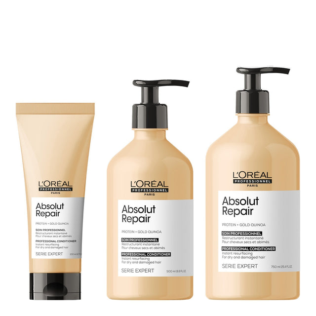 Loreal SE Absolut Repair Conditioner - KOOS • alles voor de kapper - Loreal - Conditioner