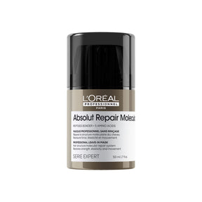 Loreal SE Absolut Repair Molecular Leave-in Mask - KOOS • alles voor de kapper - Loreal - Leave-in conditioner