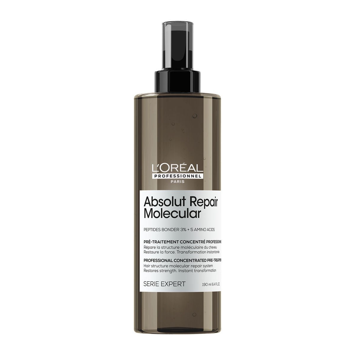 Loreal SE Absolut Repair Molecular Pre-Treatment 190ml - KOOS • alles voor de kapper - Loreal - Treatment