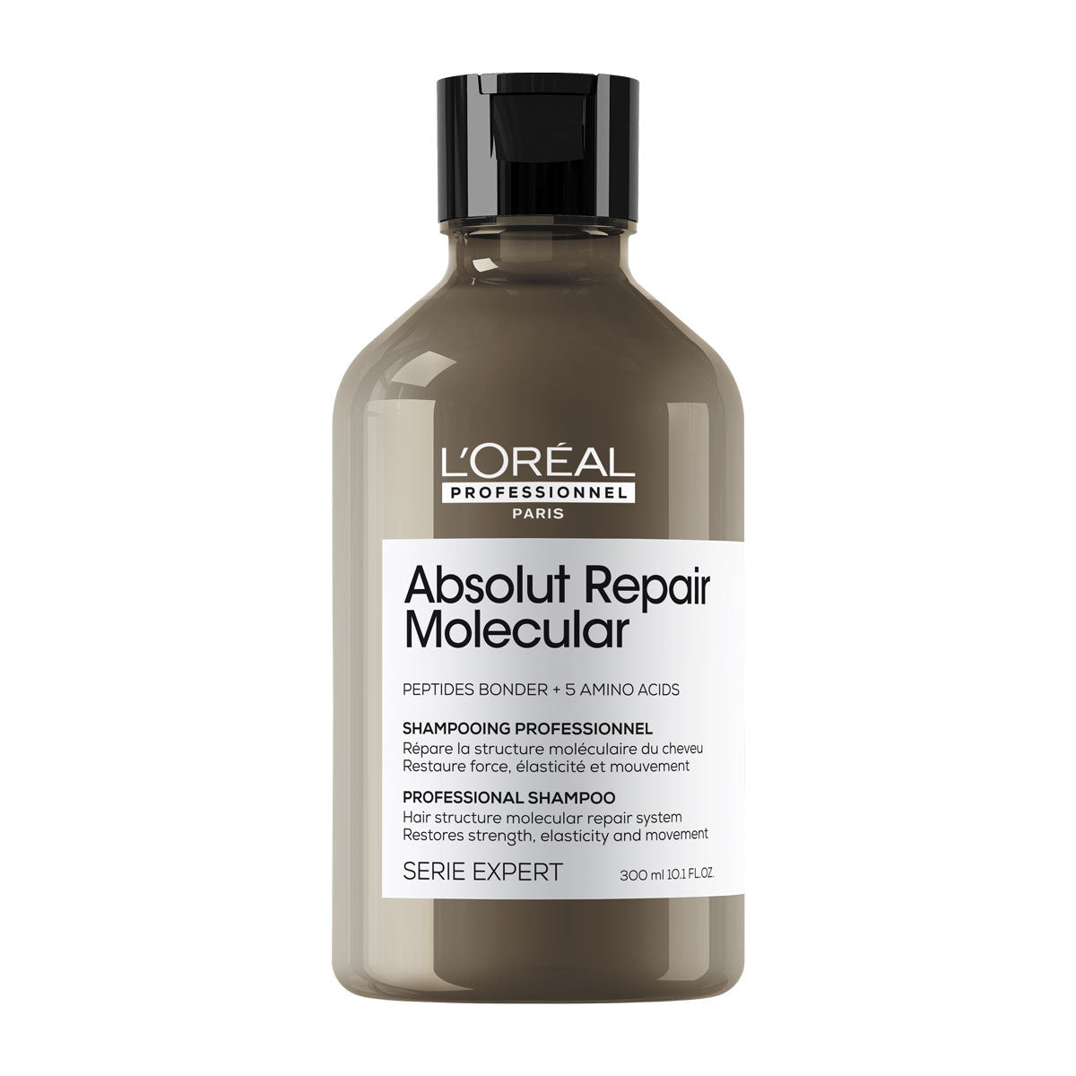 Loreal SE Absolut Repair Molecular Shampoo - KOOS • alles voor de kapper - Loreal - Shampoo