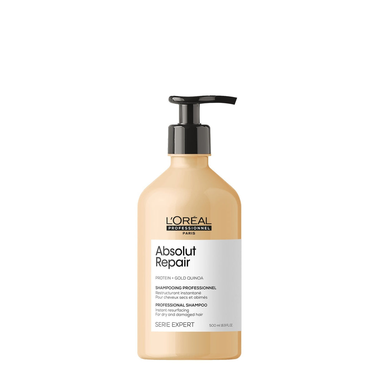 Loreal SE Absolut Repair Shampoo - KOOS • alles voor de kapper - Loreal - Shampoo