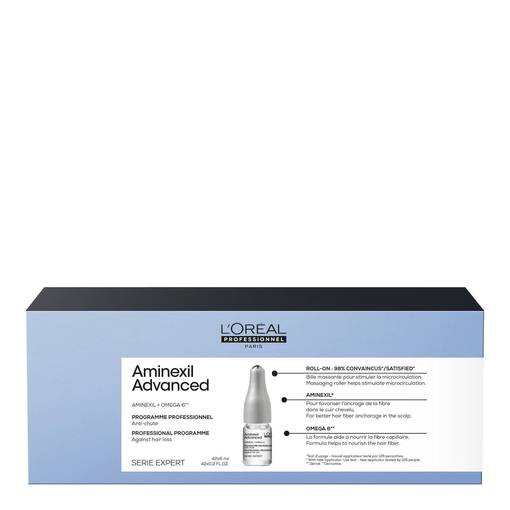 Loreal SE Aminexil Advanced - KOOS • alles voor de kapper - Loreal - Serum