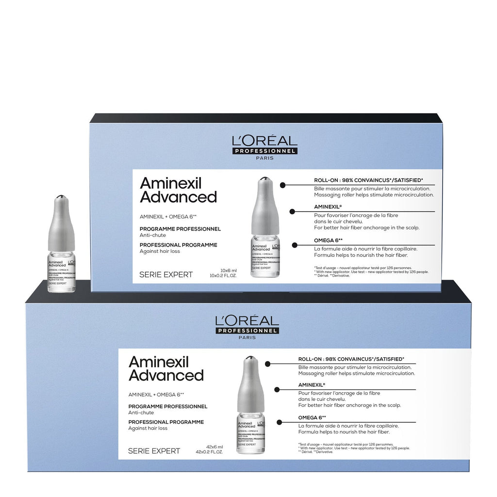 Loreal SE Aminexil Advanced - KOOS • alles voor de kapper - Loreal - Serum