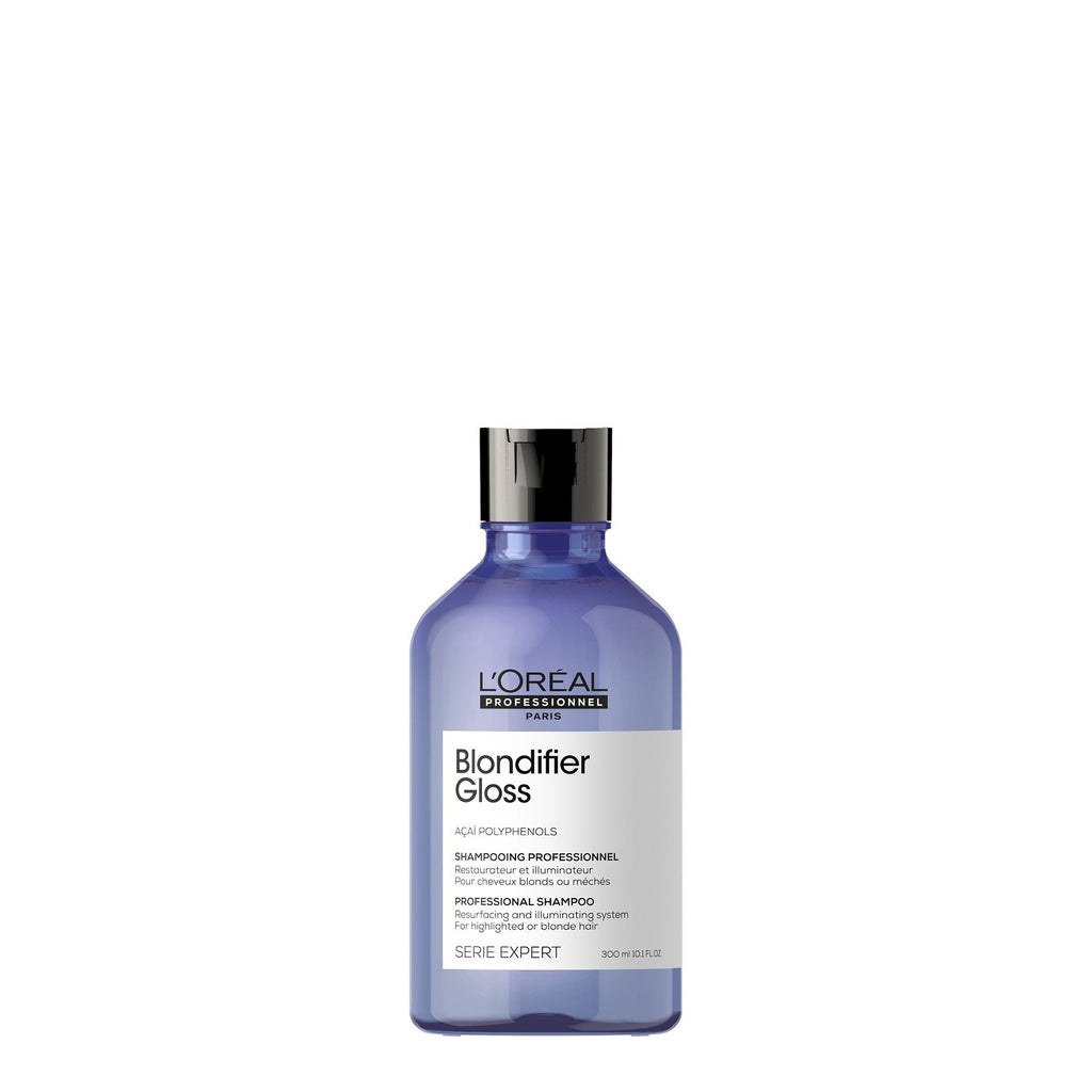 Loreal SE Blondifier Gloss Shampoo - KOOS • alles voor de kapper - Loreal - Shampoo