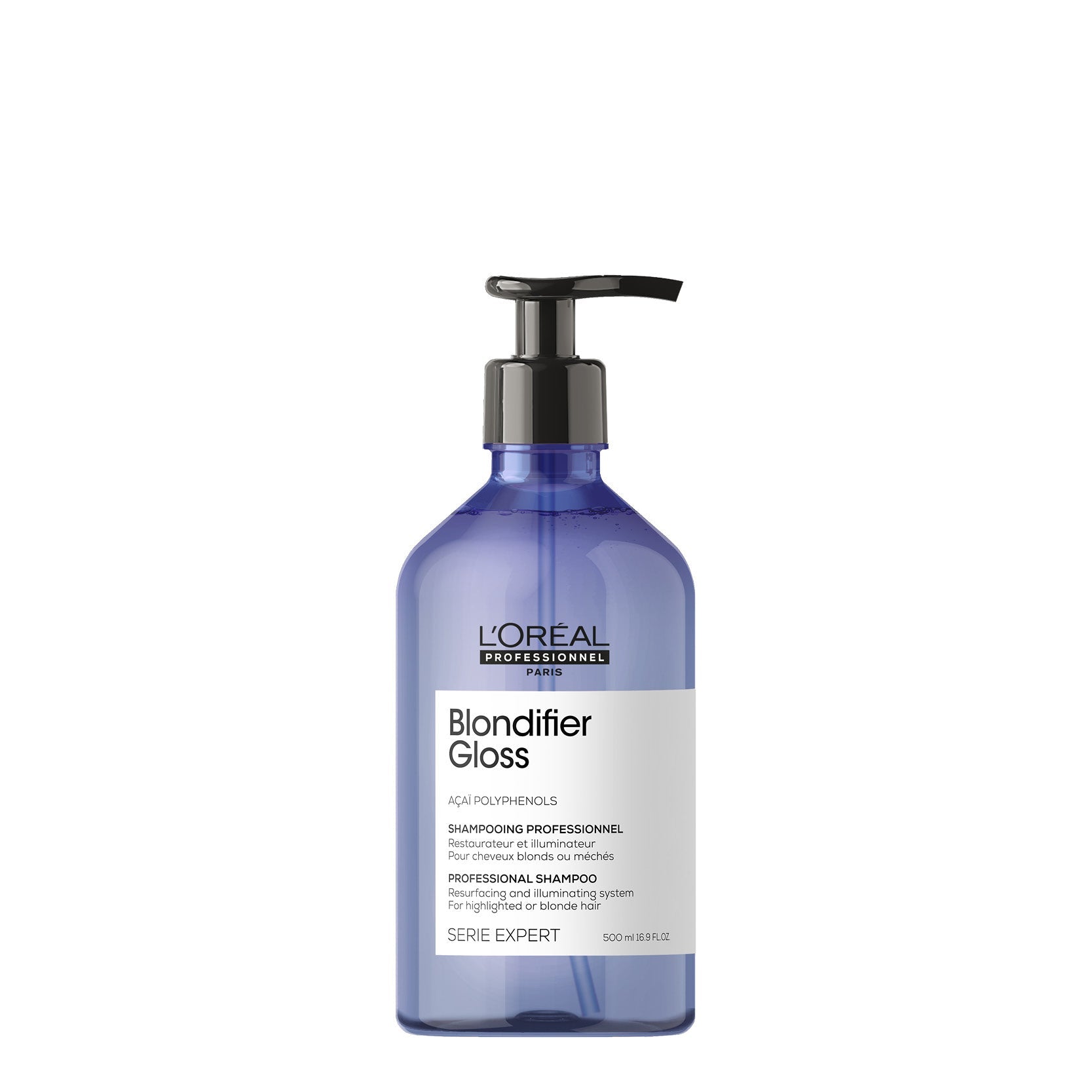 Loreal SE Blondifier Gloss Shampoo - KOOS • alles voor de kapper - Loreal - Shampoo
