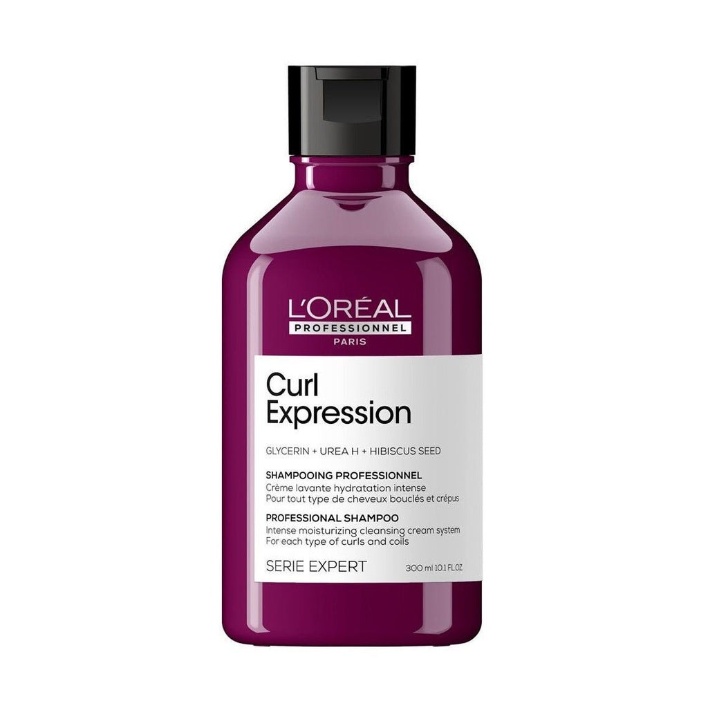 Loreal SE Curl Expression Cleansing Cream Shampoo - KOOS • alles voor de kapper - Loreal - Krullen