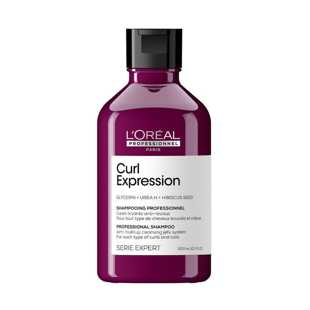 Loreal SE Curl Expression Cleansing Jelly Shampoo - KOOS • alles voor de kapper - Loreal - Krullen