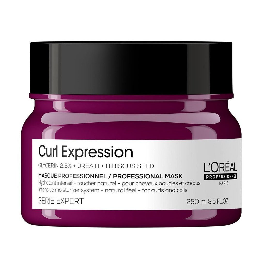 Loreal SE Curl Expression Mask - KOOS • alles voor de kapper - Loreal - Krullen