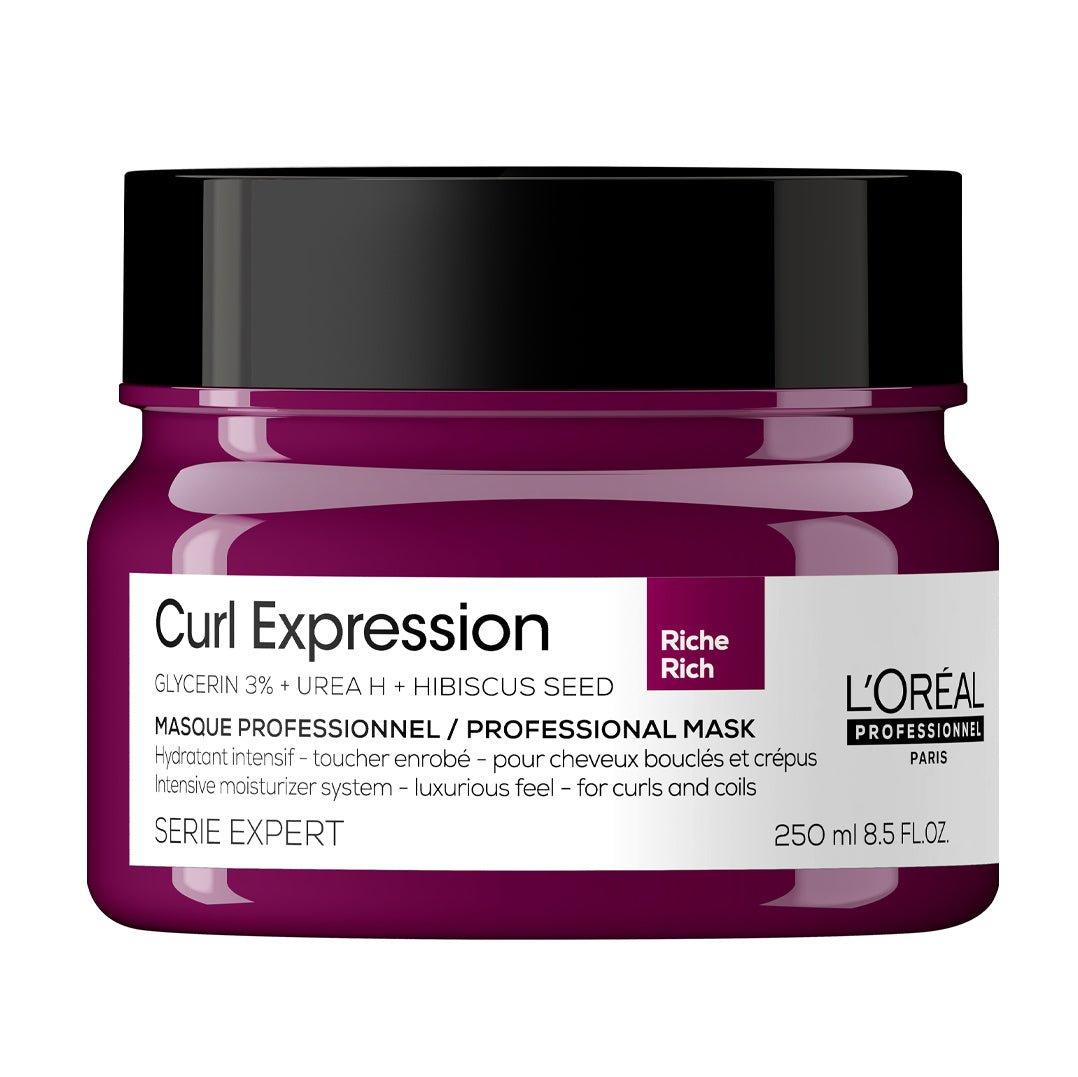 Loreal SE Curl Expression Rich Mask - KOOS • alles voor de kapper - Loreal - Krullen