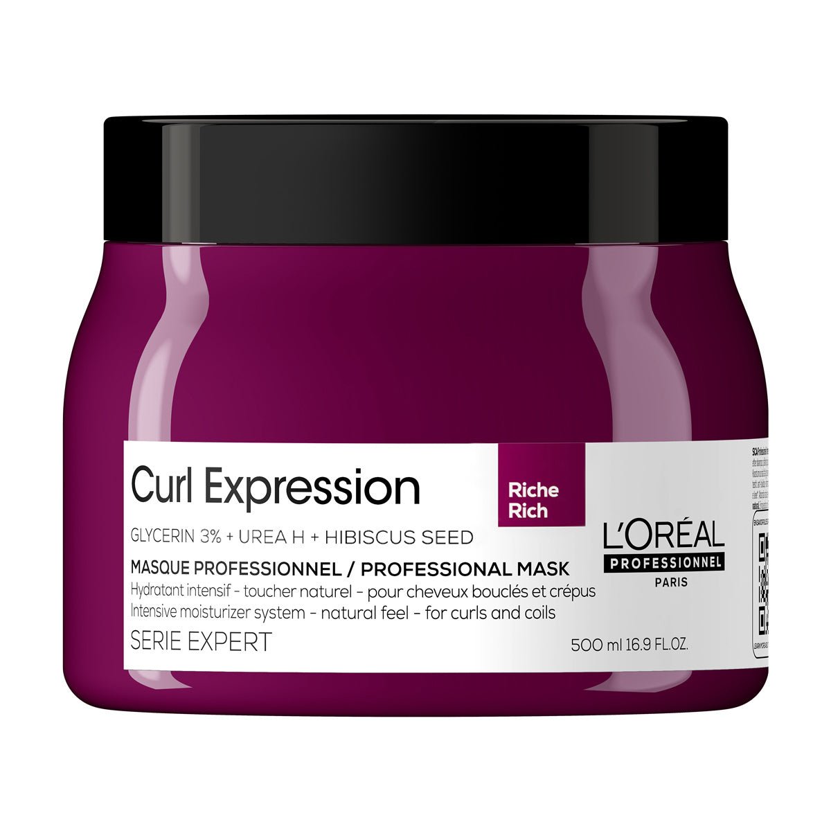 Loreal SE Curl Expression Rich Mask - KOOS • alles voor de kapper - Loreal - Krullen