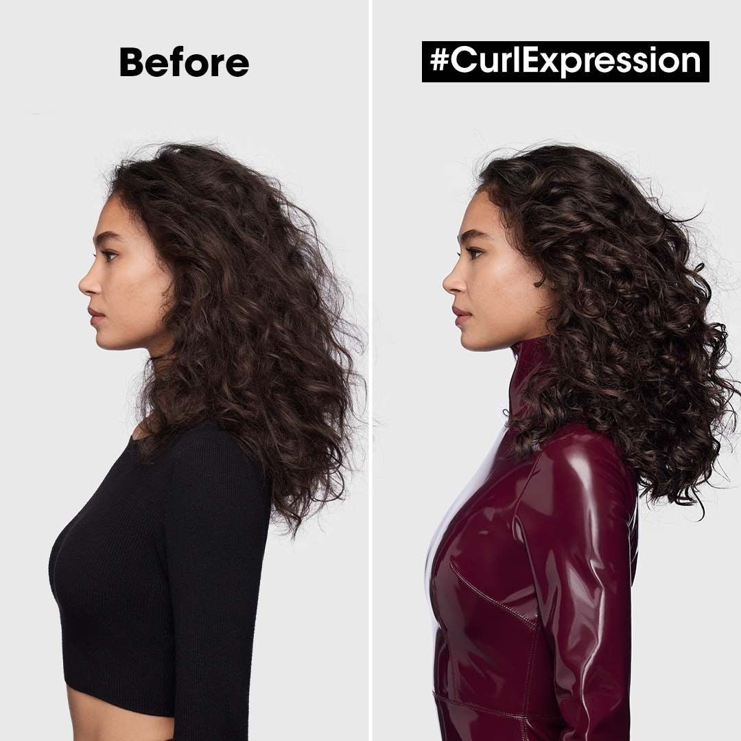 Loreal SE Curl Expression Rich Mask - KOOS • alles voor de kapper - Loreal - Krullen