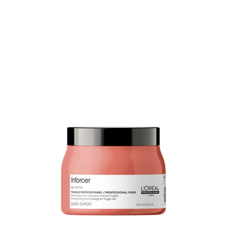 Loreal SE Inforcer Mask 500ml - KOOS • alles voor de kapper - Loreal - Haarmasker