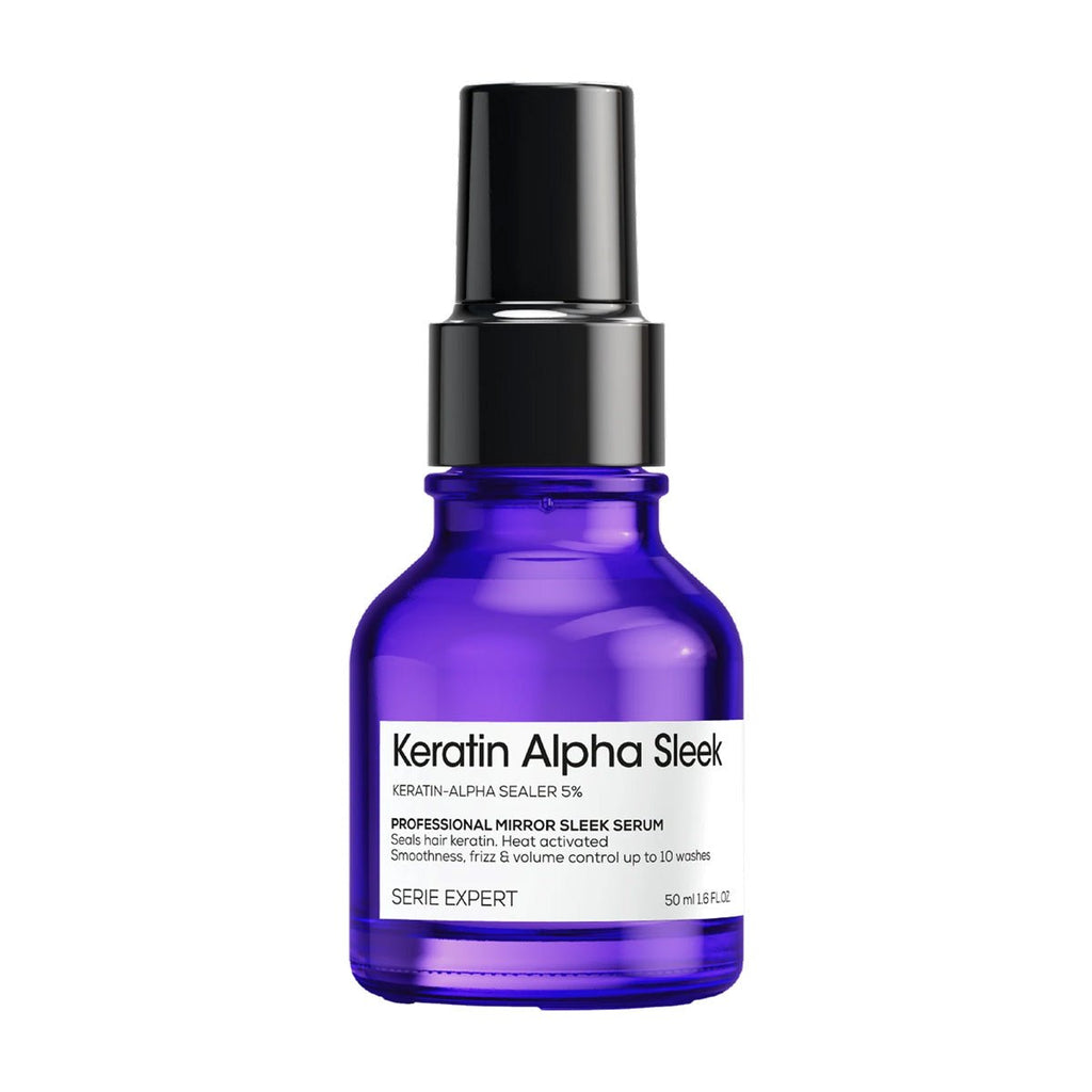 Loreal SE Keratin Alpha Sleek Serum 50ml - KOOS • alles voor de kapper - Loreal - Serum