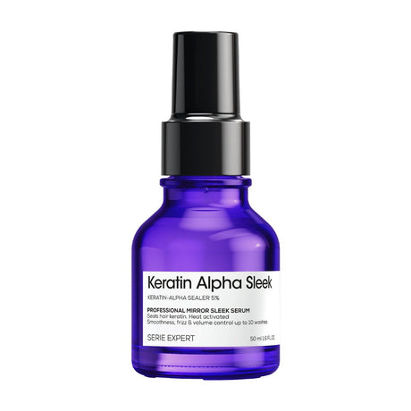 Loreal SE Keratin Alpha Sleek Serum 50ml - KOOS • alles voor de kapper - Loreal - Serum