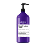 Loreal SE Keratin Alpha Sleek Shampoo - KOOS • alles voor de kapper - Loreal - Shampoo