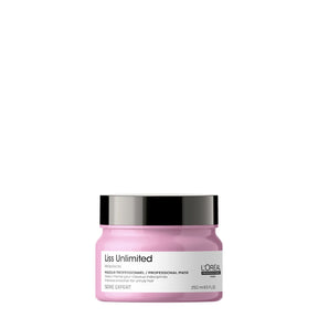 Loreal SE Liss Unlimited Mask 250ml - KOOS • alles voor de kapper - Loreal - Haarmasker