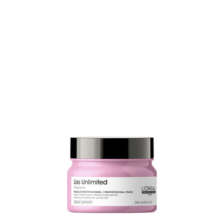 Loreal SE Liss Unlimited Mask 250ml - KOOS • alles voor de kapper - Loreal - Haarmasker