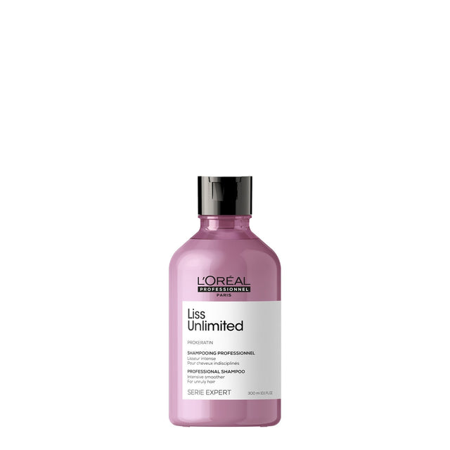 Loreal SE Liss Unlimited Shampoo 300ml - KOOS • alles voor de kapper - Loreal - Shampoo