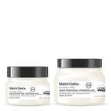 Loreal SE Metal Detox Mask - KOOS • alles voor de kapper - Loreal - Haarmasker