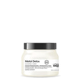Loreal SE Metal Detox Mask - KOOS • alles voor de kapper - Loreal - Haarmasker