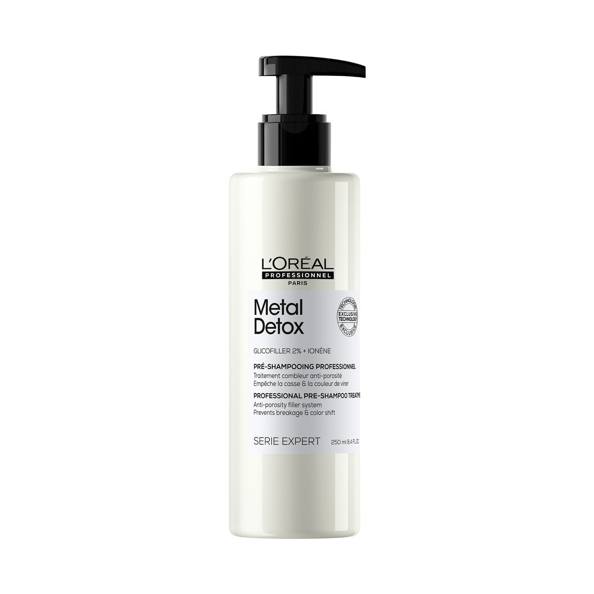Loreal SE Metal Detox Pre-Shampoo 250ml - KOOS • alles voor de kapper - Loreal - Treatment