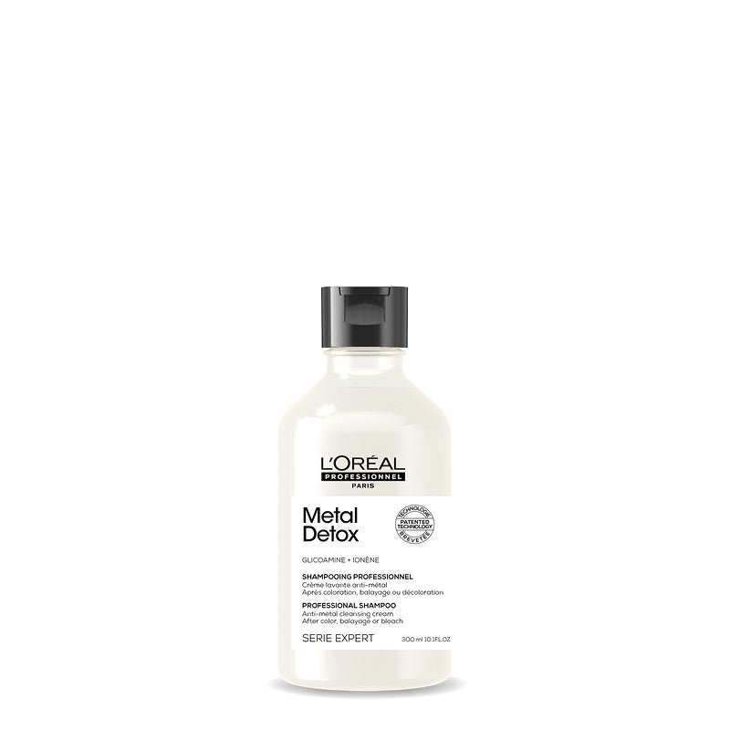 Loreal SE Metal Detox Shampoo - KOOS • alles voor de kapper - Loreal - Shampoo